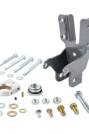 Buy Direct Synergy 18-23 Jeep Wrangler/Gladiator Front Track Bar and Sector Shaft Brace