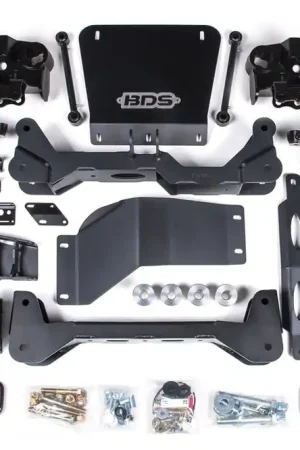 Wholesale 5 Inch Lift Kit | Chevy Silverado or GMC Sierra 2500HD/3500HD (20-25) 4WD