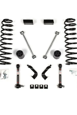 Shop Now 2 Inch Lift Kit | Jeep Gladiator JT (20-25)