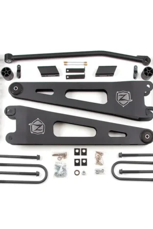 4 Inch Lift Kit w/ Radius Arm | Ford F250/F350 Super Duty (11-16) 4WD | Diesel Deal