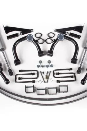 3 Inch Lift Kit | FOX 2.5 Factory Coil-Over | Toyota Tacoma (05-23) 4WD Big Sale