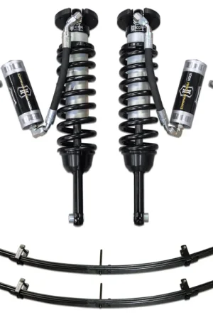 05-15 TACOMA 0-3.5"/16-23 0-2.75" STAGE 4 SUSPENSION SYSTEM W BILLET UCA Genuine