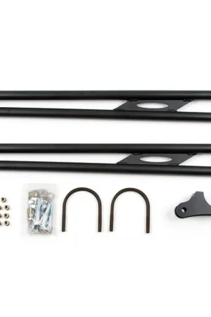 Traction Bars - Fixed | 4 Inch Axle | Dodge Ram 2500 (03-13) and 3500 (03-18) 4WD Place Order