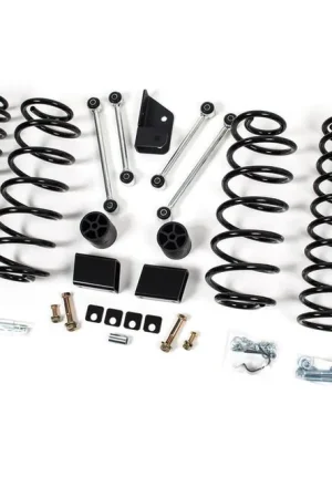 3 Inch Lift Kit | Jeep Wrangler JL (18-25) 4-Door Markdown