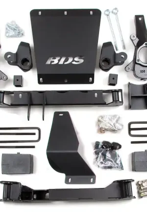 4.5 Inch Lift Kit | Chevy Silverado or GMC Sierra 1500 (99-06) 4WD Professional Grade