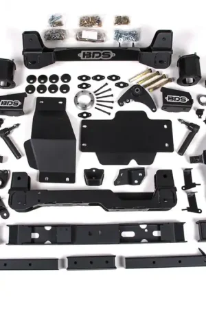 Limited Offer 6 Inch Lift Kit | Ford Ranger (19-23) 4WD