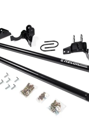 Handmade Recoil Traction Bar Kit | Toyota Tundra (07-21)