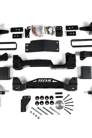 Free Shipping 4 Inch Lift Kit | FOX 2.5 Performance Elite Coil-Over | Ford F150 (15-20) 4WD