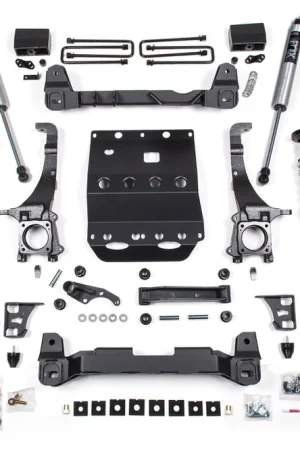 6 Inch Lift Kit | FOX 2.5 Coil-Over | Toyota Tacoma (05-15) 4WD In Demand