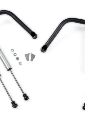 Dual Shock Hoop Mount Kit | Ram 2500 (14-18) and 3500 (13-18) 4WD Same Day Shipping