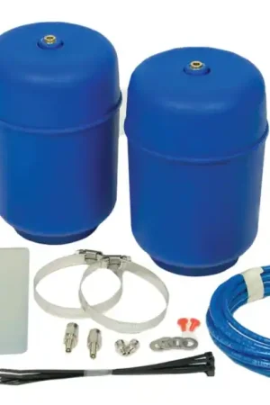 New Arrival Firestone Coil-Rite Air Helper Spring Kit Rear 08-14 GM SUV (W237604186)