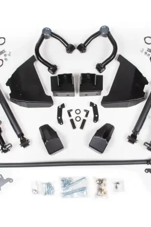 4 Inch Lift Suspension Package - KOH Edition | Ford Bronco (21-25) Weekend Sale