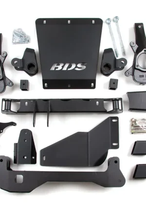 In Demand 4 Inch Lift Kit | Chevy/GMC Avalanche, Surburban, Tahoe, or Yukon 1500 (00-06) 4WD