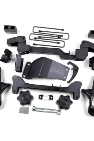 Modern 6 Inch Lift Kit | Chevy Silverado & GMC Sierra 2500HD (01-10) 4WD