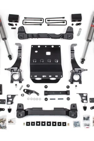 Must Have 6 Inch Lift Kit | FOX 2.5 Performance Elite Coil-over | Toyota Tacoma (16-23) 4WD