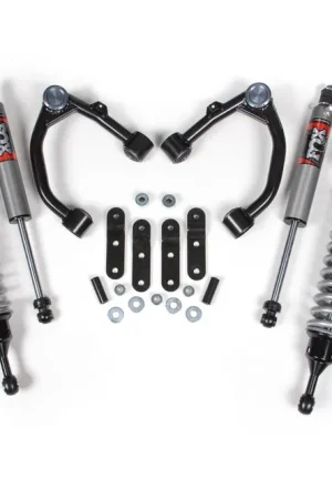 3 Inch Lift Kit | FOX 2.5 Performance Elite Coil-Over | Toyota Tundra (07-21) 2/4WD Instant Buy