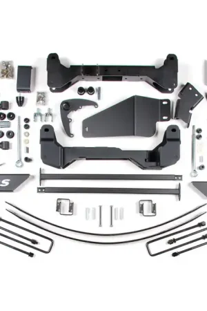 Warranty Included 6 Inch Lift Kit | Chevy/GMC 1500/2500 6 Lug (88-98) 4WD