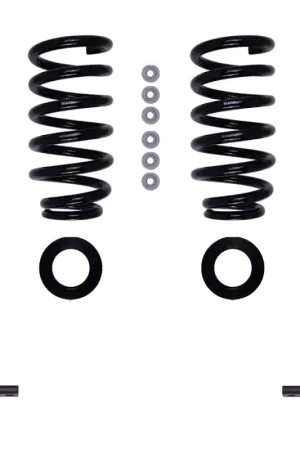 Bilstein B8 6112 2019+ GMC Sierra / Chevrolet Silverado 1500 Front Suspension Kit Discount