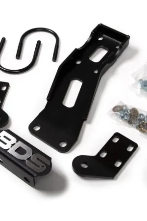 Dual Steering Stabilizer Mounting Kit | Chevy/GMC Truck (73-87) and SUV (69-91) Top Rated