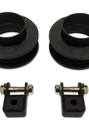 Tuff Country 14-23 Ram 2500 4wd 2in Leveling Kit Front/ w/Front shock extension Brackets 32909 Limited Time