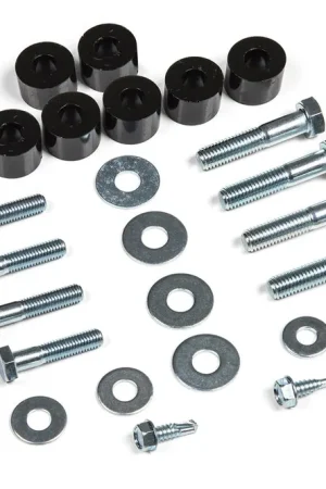 Time-Limited Front Bumper Spacer Kit | Ford F250 / F350 Super Duty (08-16) 4WD