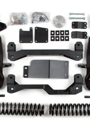 6 Inch Lift Kit | FOX 2.5 Coil-Over with DSC | Ram 1500 (13-18) 4WD Shop Now