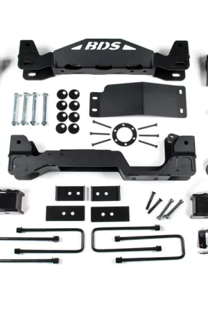 Top Rated 4 Inch Lift Kit | Ford F150 (21-25) 4WD