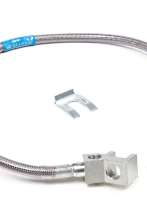 Rear Brake Line | Stainless Steel | Fits 6-8 Inch Lift | Ford F250/F350 Super Duty (05-10) 4WD Super Sale