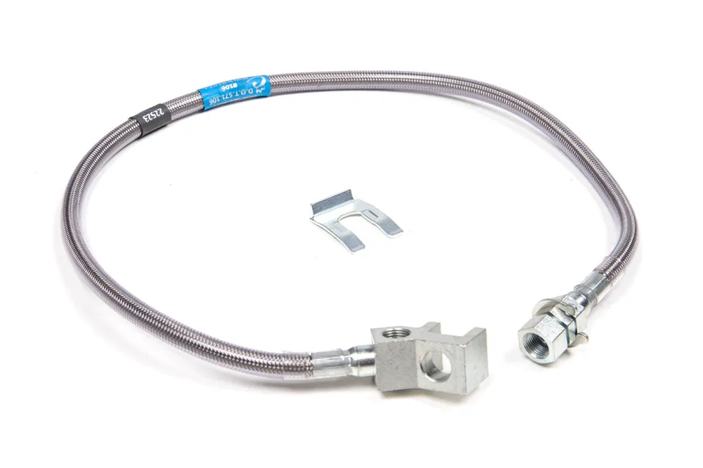 Rear Brake Line | Stainless Steel | Fits 6-8 Inch Lift | Ford F250/F350 Super Duty (05-10) 4WD Super Sale