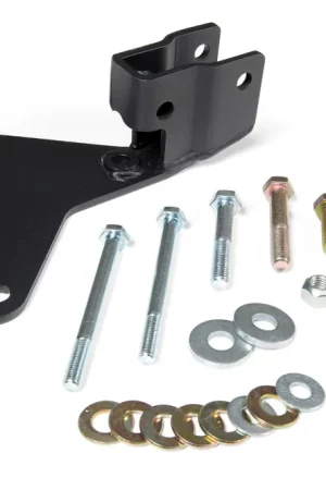 Front Track Bar Relocation Bracket | Fits 4 Inch Lift | Jeep Grand Cherokee WJ (99-04) Trending