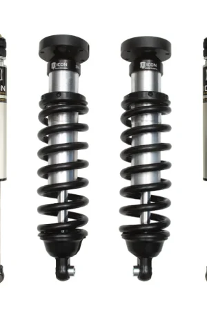 Handmade 2000-2006 TOYOTA TUNDRA 0-2.5" LIFT STAGE 2 SUSPENSION SYSTEM