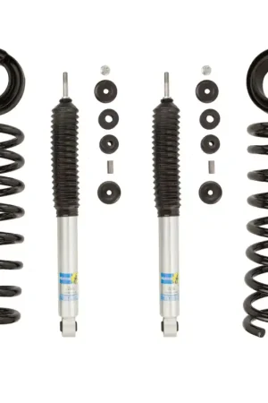 Time-Limited Bilstein B8 5112 Series 13-16 Dodge Ram 3500 Monotube Front Suspension Kit