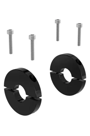 Trending COILOVER BUMP STOP SPACER KIT FOR 7/8" SHAFT 3/8" TALL