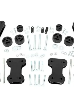 Holiday Sale 2 Inch Jeep Suspension Lift 14-23 Renegade Rough Country