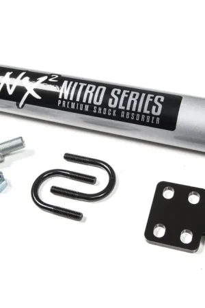No Minimum Order NX2 Steering Stabilizer Shock - Single | Ford F250/F350 Super Duty (17-25) 4WD