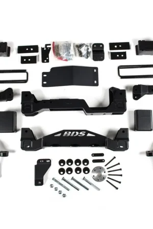 Viral 6 Inch Lift Kit | FOX 2.5 Performance Elite Coil-Over | Ford F150 (15-20) 4WD