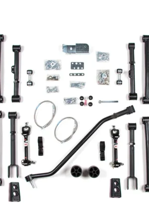 Must Have 4.5 Inch Lift Kit | Jeep Grand Cherokee ZJ (93-98)