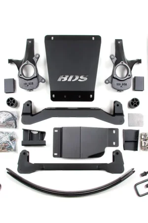 6 Inch Lift Kit | FOX Performance Elite Coil-Over | Chevy Silverado or GMC Sierra 1500 (07-13) 4WD Weekend Sale