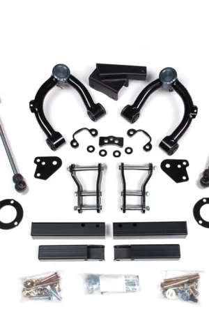 3.5 Inch Lift Kit | FOX 2.5 Coil-Over | Ford Ranger (19-23) 4WD Low Price