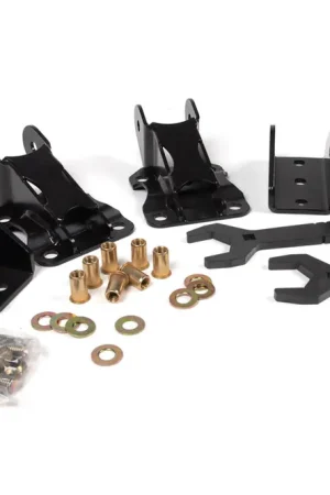 Super Sale Recoil Traction Bar Mounting Kit | Ford F150 (04-20) 4WD
