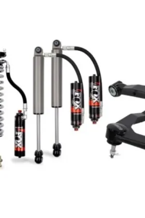 Fast Shipping Cognito 19-24 Chev Silv/Sierra 1500 2/4WD 3in Elite Ball Joint Lvl Kit w/ Fox 2.5 Elite Perf Series