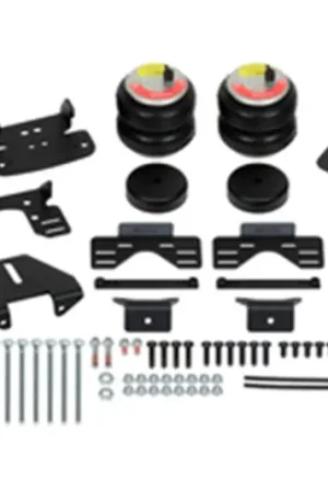Shop Now Firestone Ride-Rite RED Label Air Spring Kit 2017+ Ford F250/F350/F450 (4WD) (W217602716)