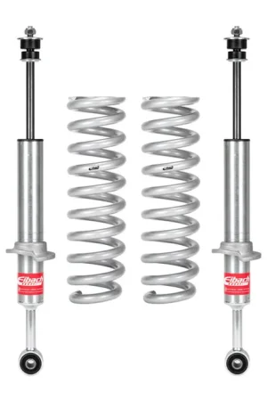 Fan Favorite Set of 4 Shocks + 2 Front Springs