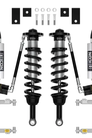 22-24 TUNDRA 1.25-3.5" STAGE 6 SUSPENSION SYSTEM BILLET Reduced Price