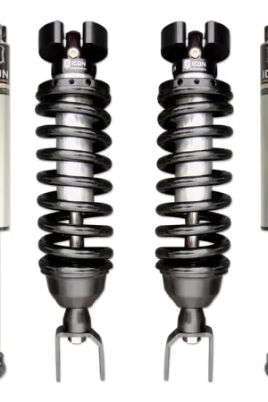 Best Price 2009-2018 RAM 1500 4WD .75-2.5" LIFT STAGE 2 SUSPENSION SYSTEM