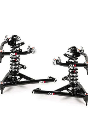 QA1 99-06 Chevy Silverado 1500 2WD Double Adjustable Front Suspension Kit Special Offer