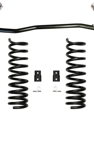 Must Have 2014-UP RAM 2500 4WD 2.5" LIFT STAGE 3 SUSPENSION SYSTEM