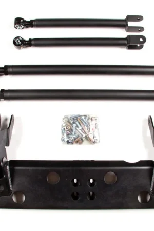 Long Arm Conversion Upgrade - Fits 4-8 Inch Lift | Jeep Cherokee XJ (87-01) Hassle-Free Returns