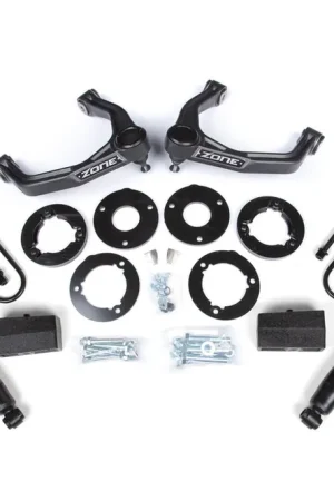 1.75 Inch Lift Kit | Chevy Silverado & GMC Sierra 1500 AT4 & Trail Boss (25-26) Direct From Factory