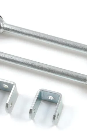 Front Sway Bar Link Kit | Fits 2-3 Inch Lift | Jeep Wrangler TJ (97-06) Cheap